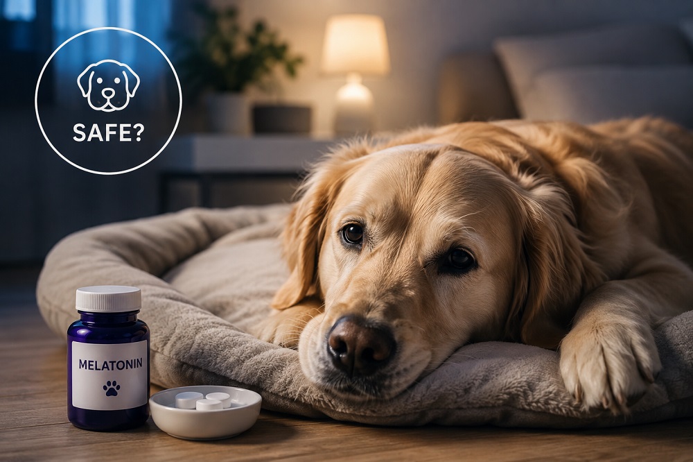 Can You Give Dogs Melatonin? What Every Owner Should Know